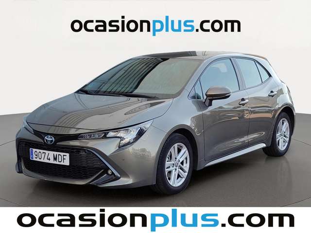 Toyota Corolla 1.8 125 Híbrido Active Tech E-CVT (122 CV) de segunda mano