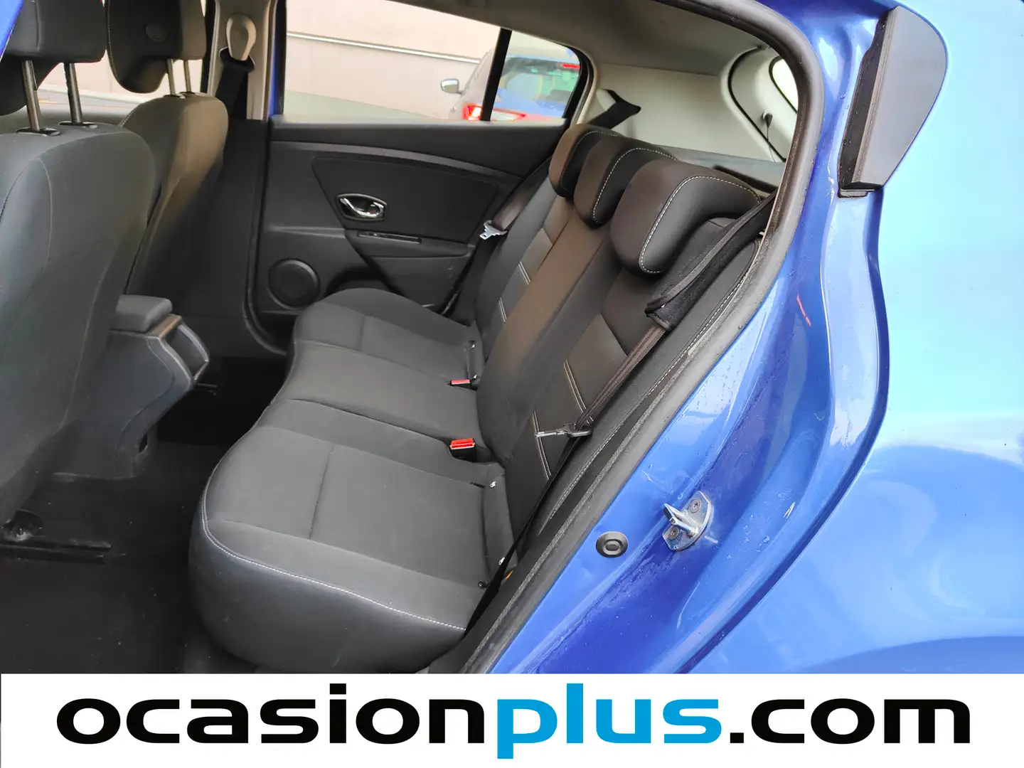 Foto Renault Mégane Renault Megane GT Style dCi (110 CV)