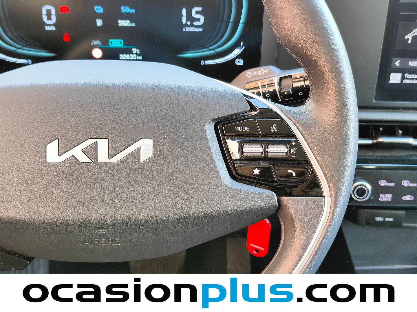 KIA Niro Kia Niro 1.6 GDi PHEV Híbrido Concept (183 CV) seminuevo