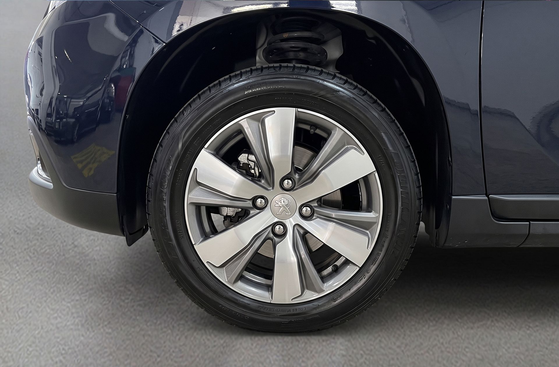 Peugeot 2008 BlueHDi 100 Style - foto 35