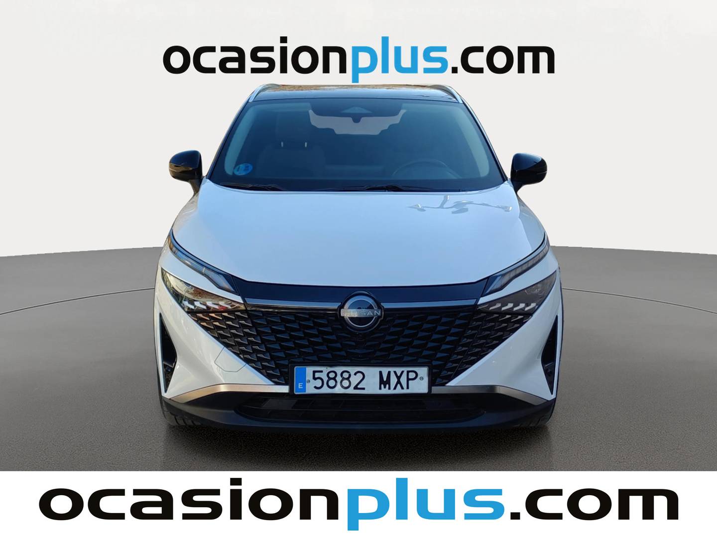 Foto Nissan QASHQAI Nissan Qashqai DIG-T 140 N-Connecta (140 CV)