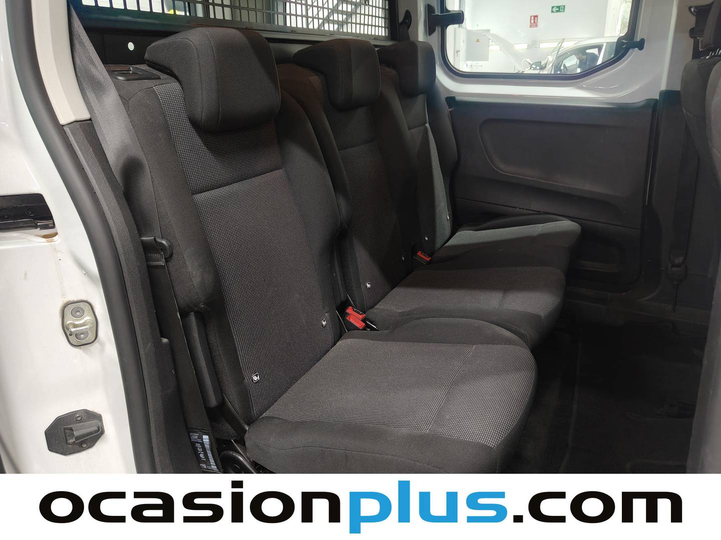 Fotos maletero Citroën Berlingo Citroën Berlingo Combi BlueHDi 100 S&S Talla M You (102 CV)