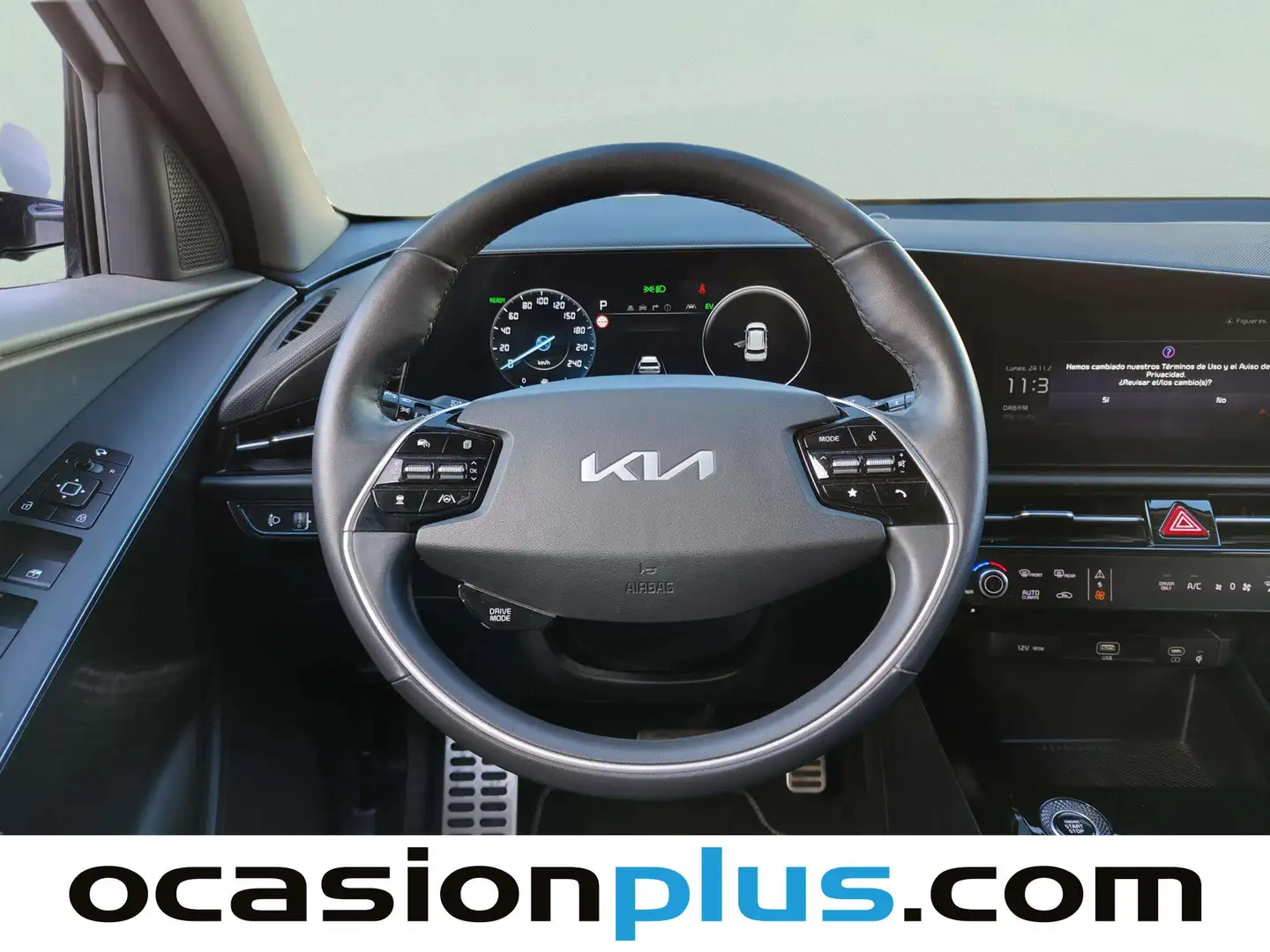 Foto KIA Niro Kia Niro 1 GDi HEV Emotion  (141 CV)