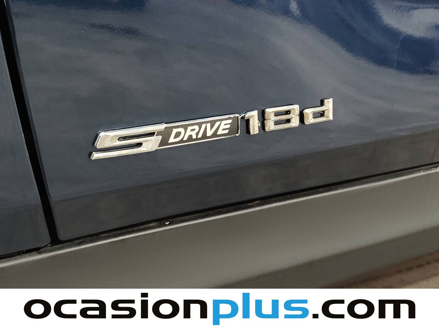 BMW X1 BMW X1 sDrive18d (143 CV) de segunda mano