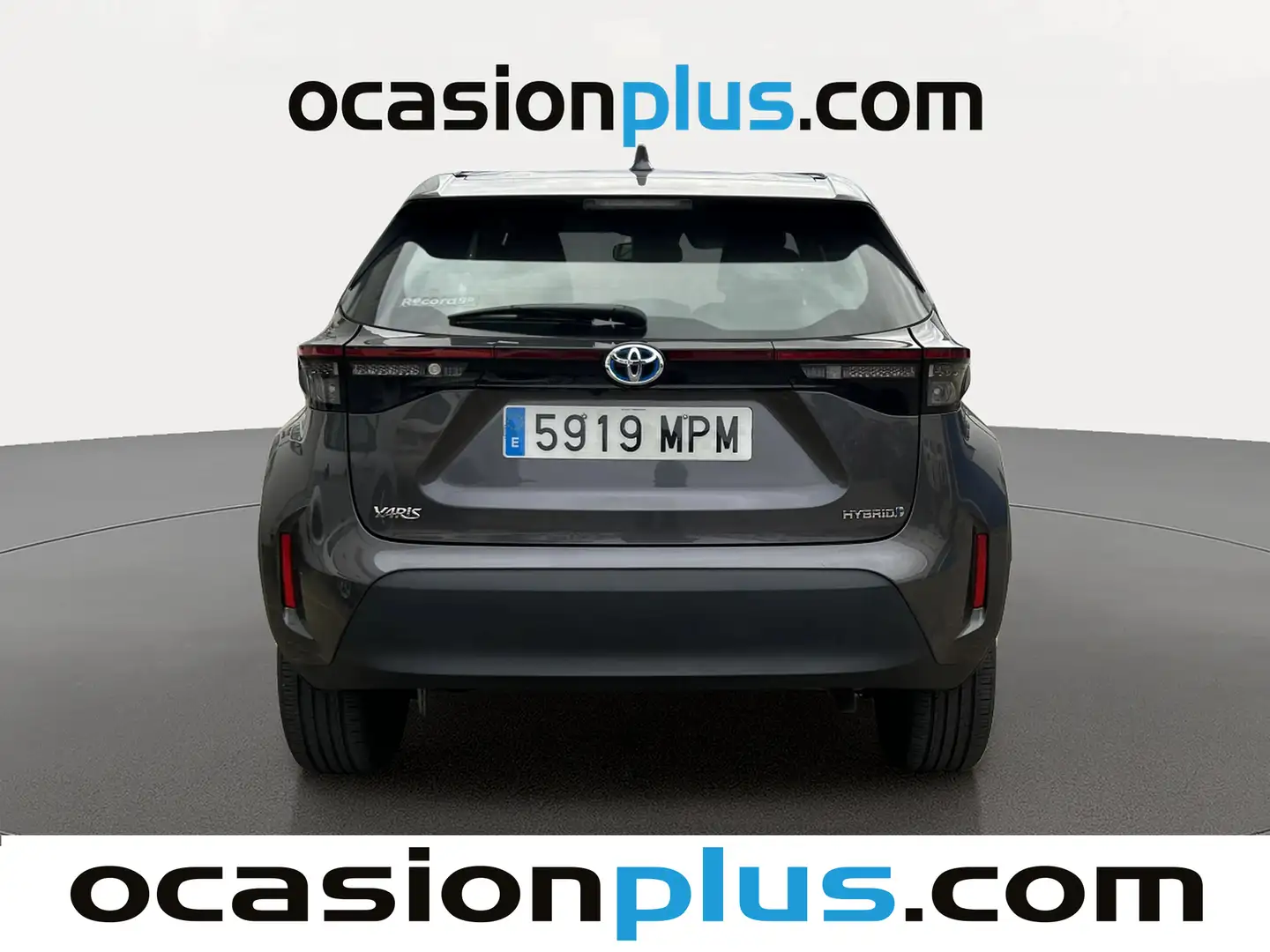 Foto Toyota Yaris Cross Toyota Yaris Cross 120H Active Tech (116 CV)