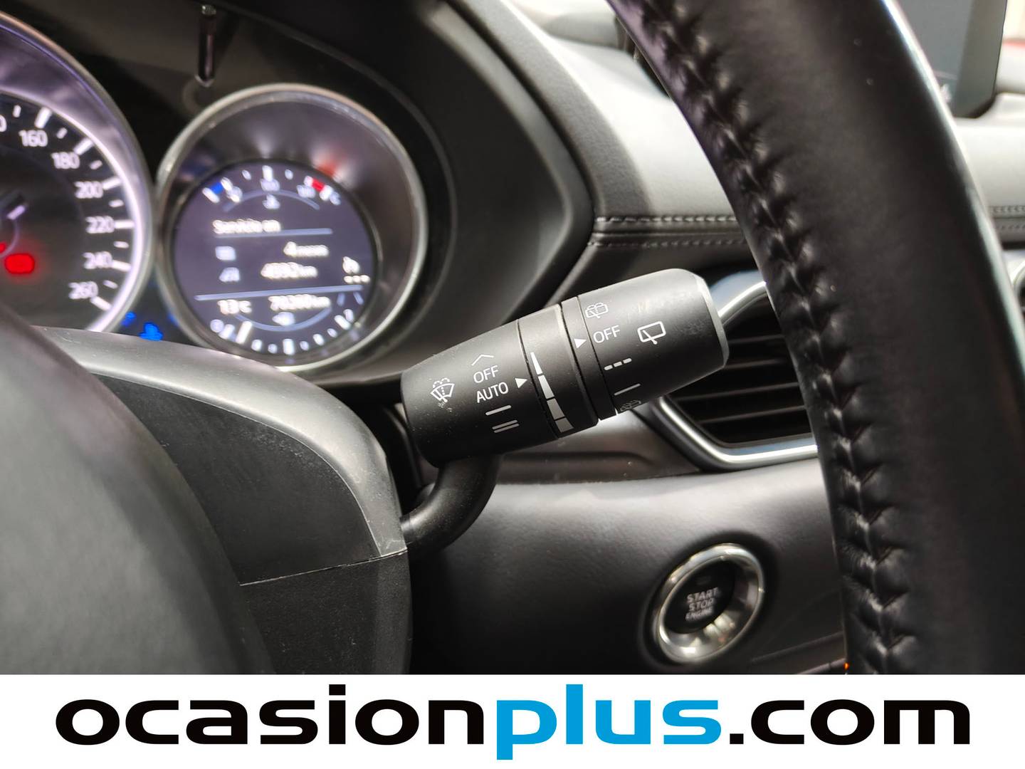 Foto Mazda CX-5 Mazda CX-5 2.0 GE Origin 2WD 121 kW (165 CV)