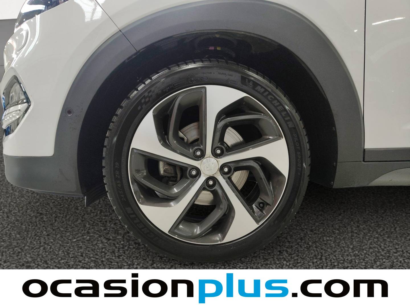 Foto Hyundai Tucson Hyundai Tucson 1.6 TGDI Style 4x4 DT  (177 CV)