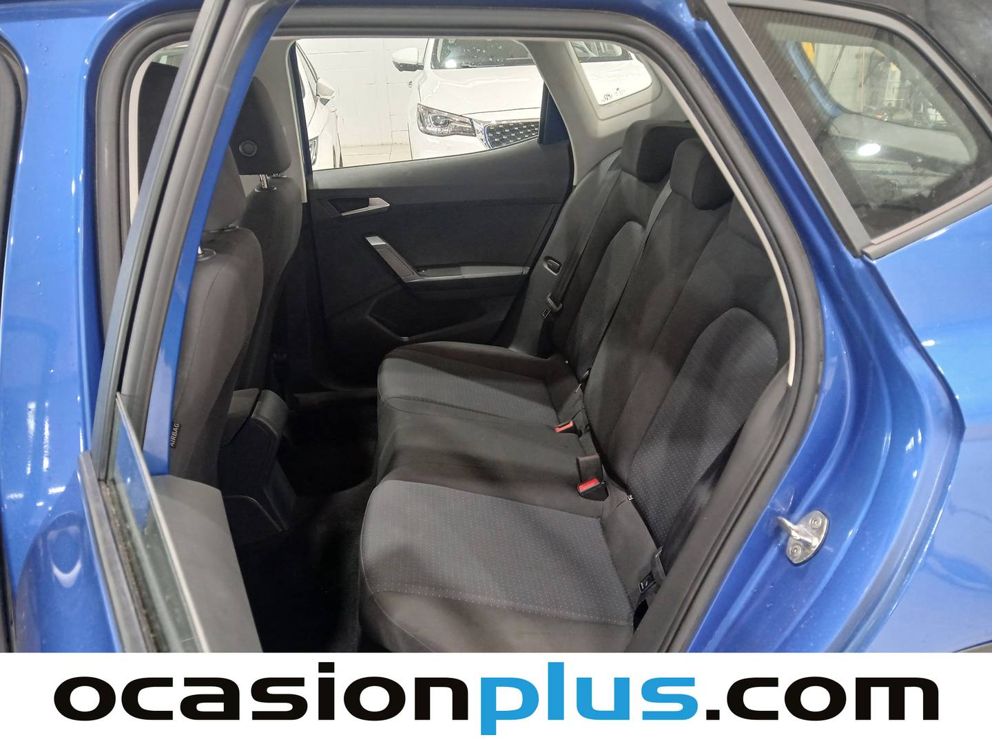Foto asientos traseros Seat Arona Seat Arona 1.0 TSI Style XL (110 CV)