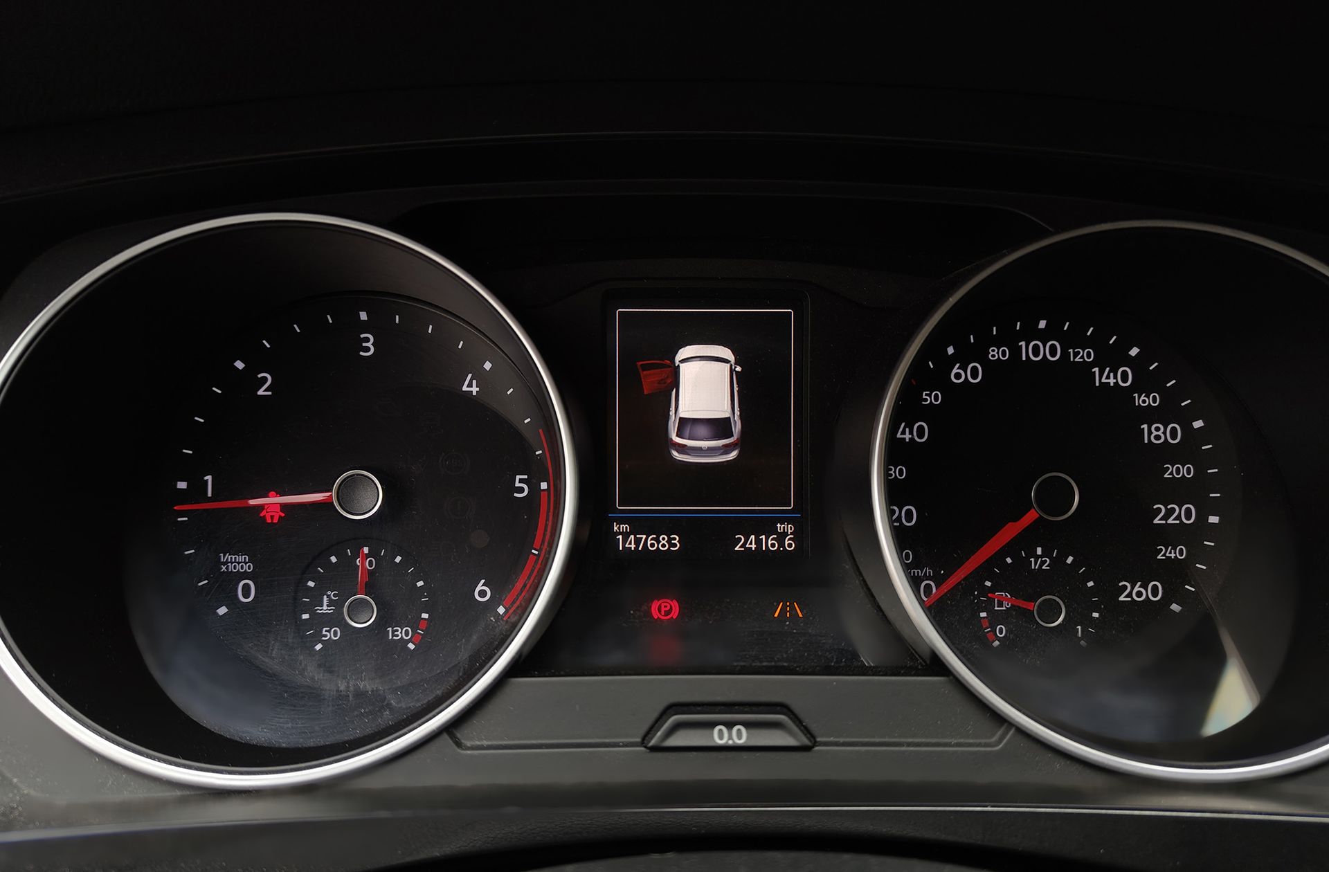 Volkswagen Tiguan Advance 2.0 TDI DSG Pack R-line - foto 26