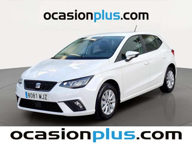 Seat Ibiza 1.0 MPI Reference XL (80 CV) de segunda mano