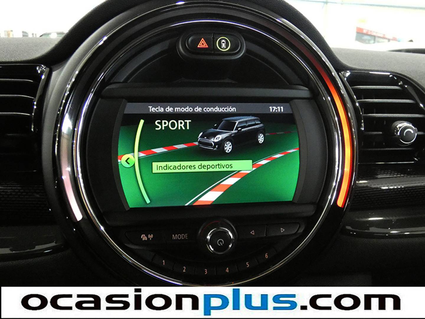 Foto Mini CLUBMAN MINI MINI Clubman Cooper S (192CV)