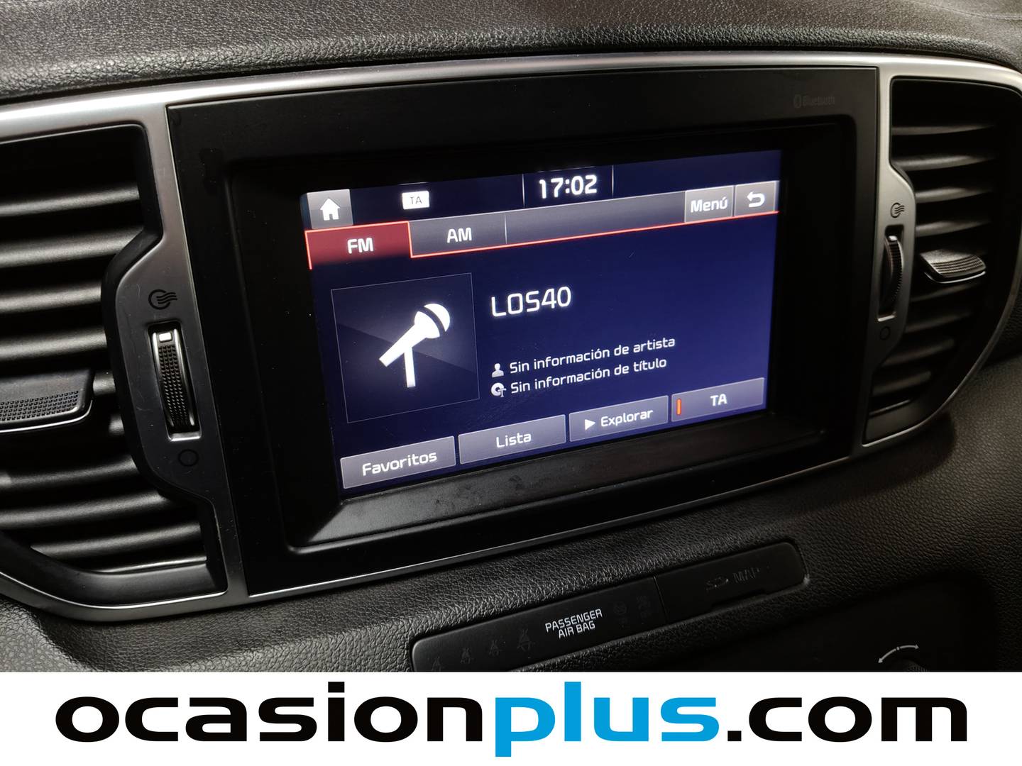 Foto KIA Sportage Kia Sportage 1.7 CRDi VGT Eco-Dynamics Drive 4x2 DCT (141 CV)