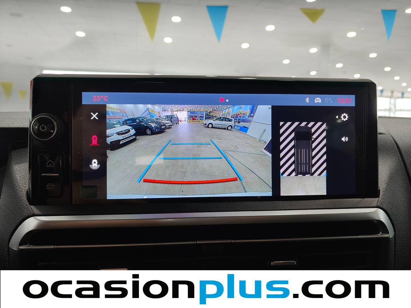 Equipamiento del Fiat Ulysse Fiat Ulysse BlueHDi 180 S&S Talla M AT8 (180 CV) 8 Plazas