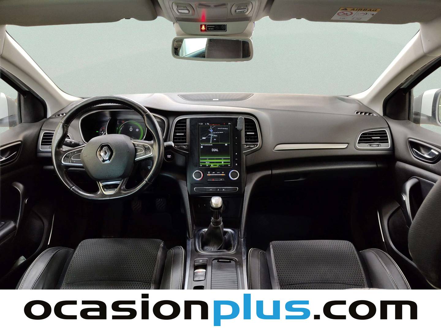 Renault Mégane Renault Megane Sport Tourer Bose Energy dCi (130 CV) de ocasión