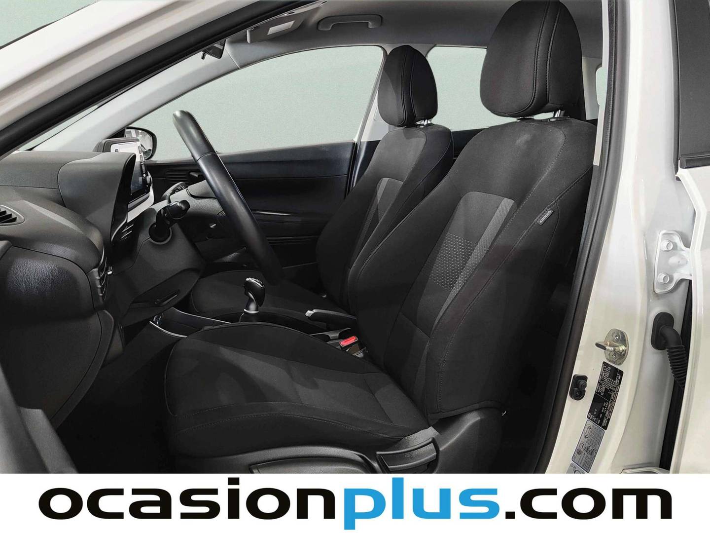 Foto asientos delanteros Hyundai i20 Hyundai i20 1.0 TGDI Klass (100 CV)