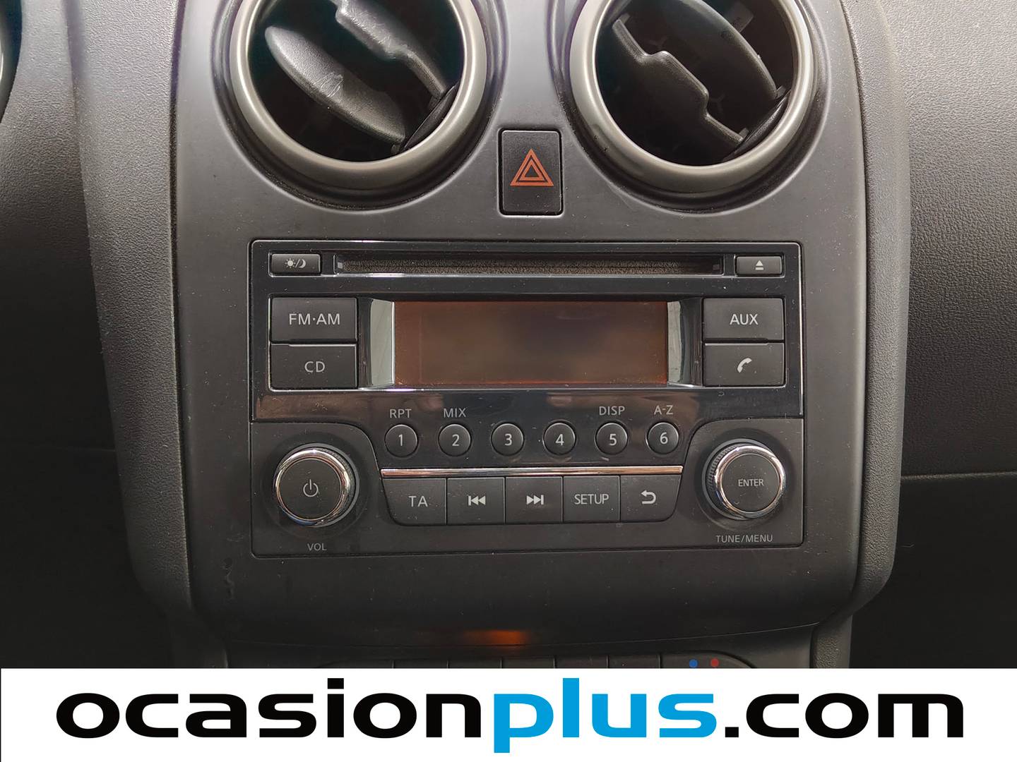 Accesorios del Nissan QASHQAI Nissan Qashqai dCi 130 Acenta 4x2 (130 CV)