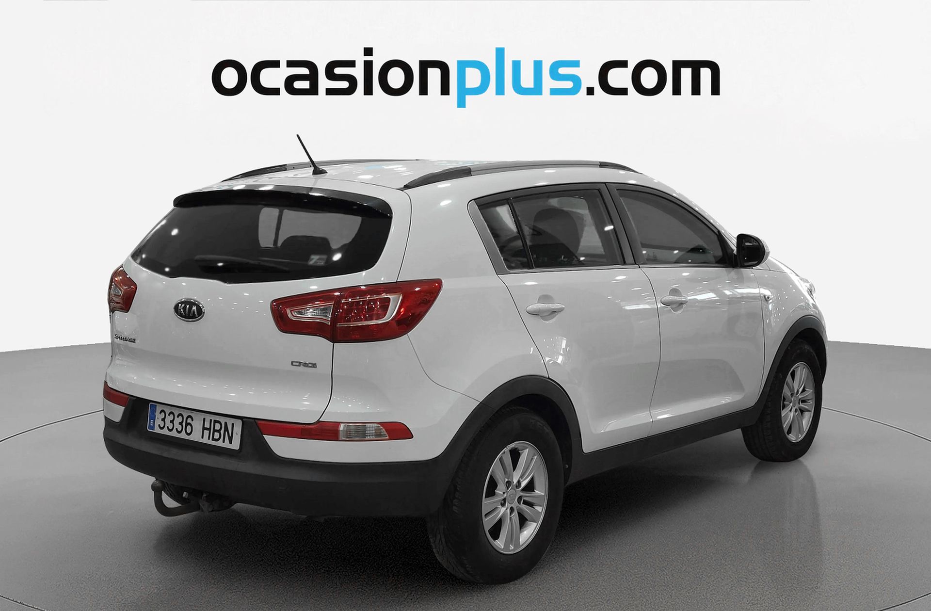 Kia Sportage 1.7 CRDi VGT Concept 4x2 - foto 4