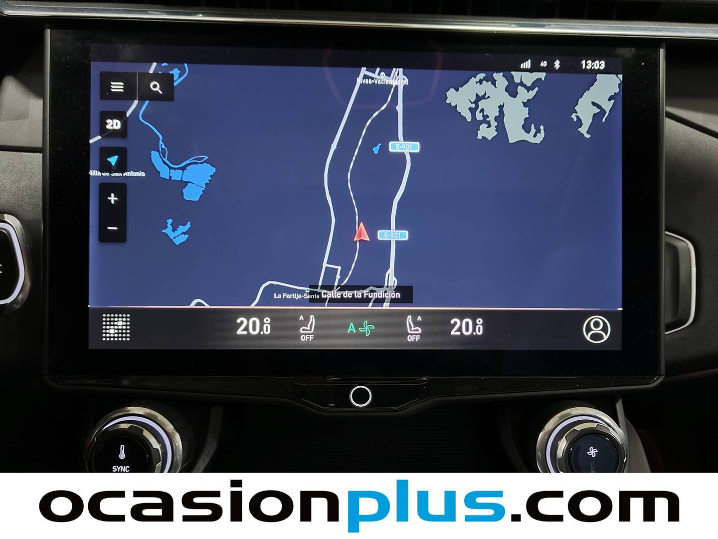 Extras del Lynk & Co 01 Lynk & Co 01 1.5 PHEV 192 kW (261 CV)