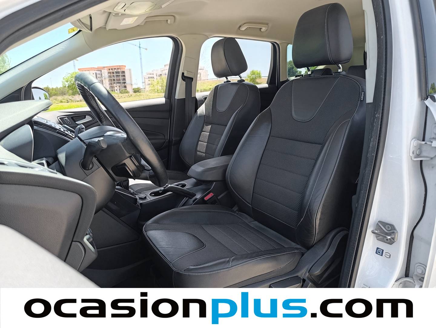 Foto asientos delanteros Ford Kuga Ford Kuga 1.5 EcoBoost S&S Titanium 4x2 (150 CV)