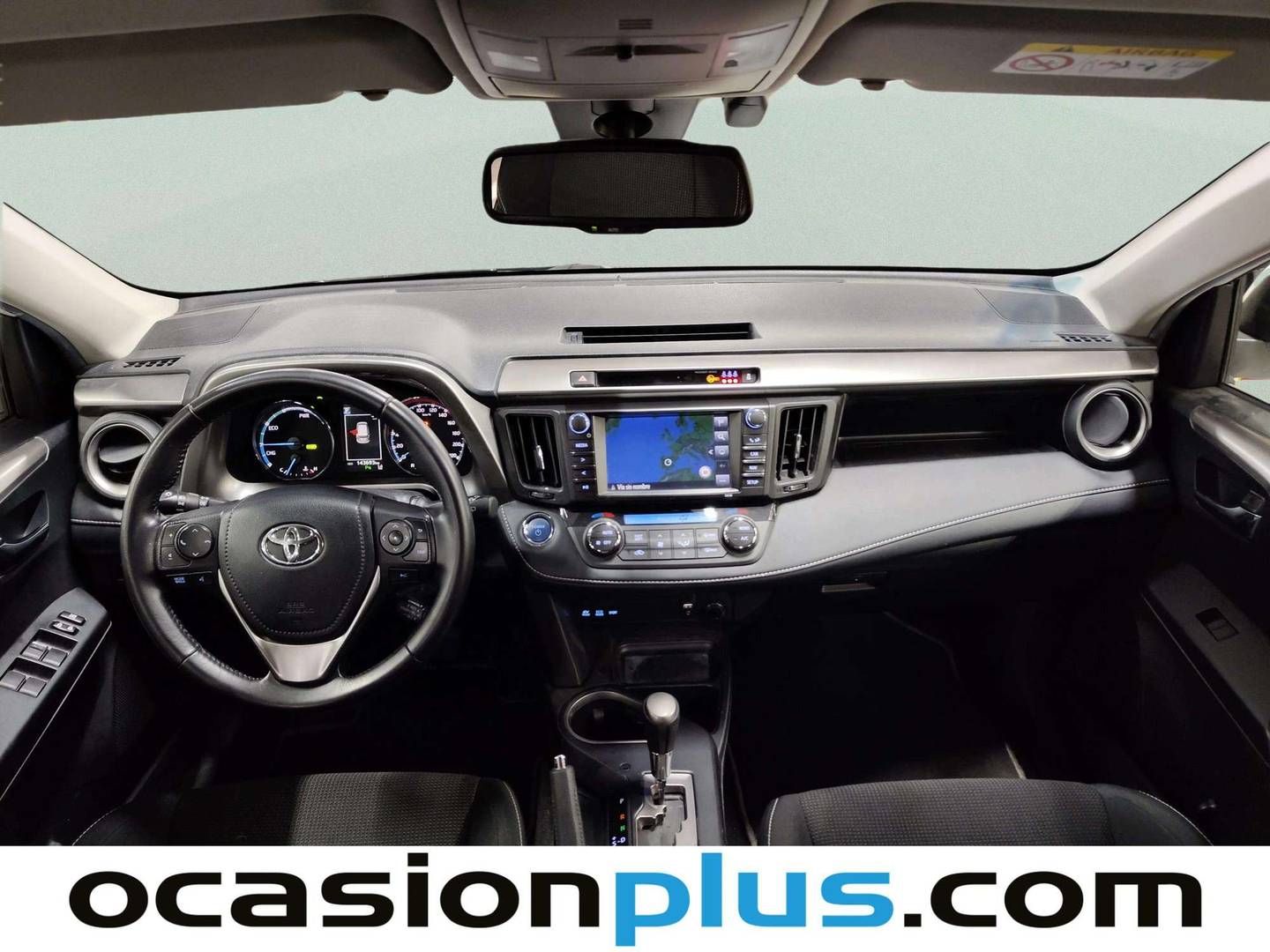 Toyota Rav4 Toyota Rav4 2.5l hybrid Advance 4WD (197 CV) seminuevo