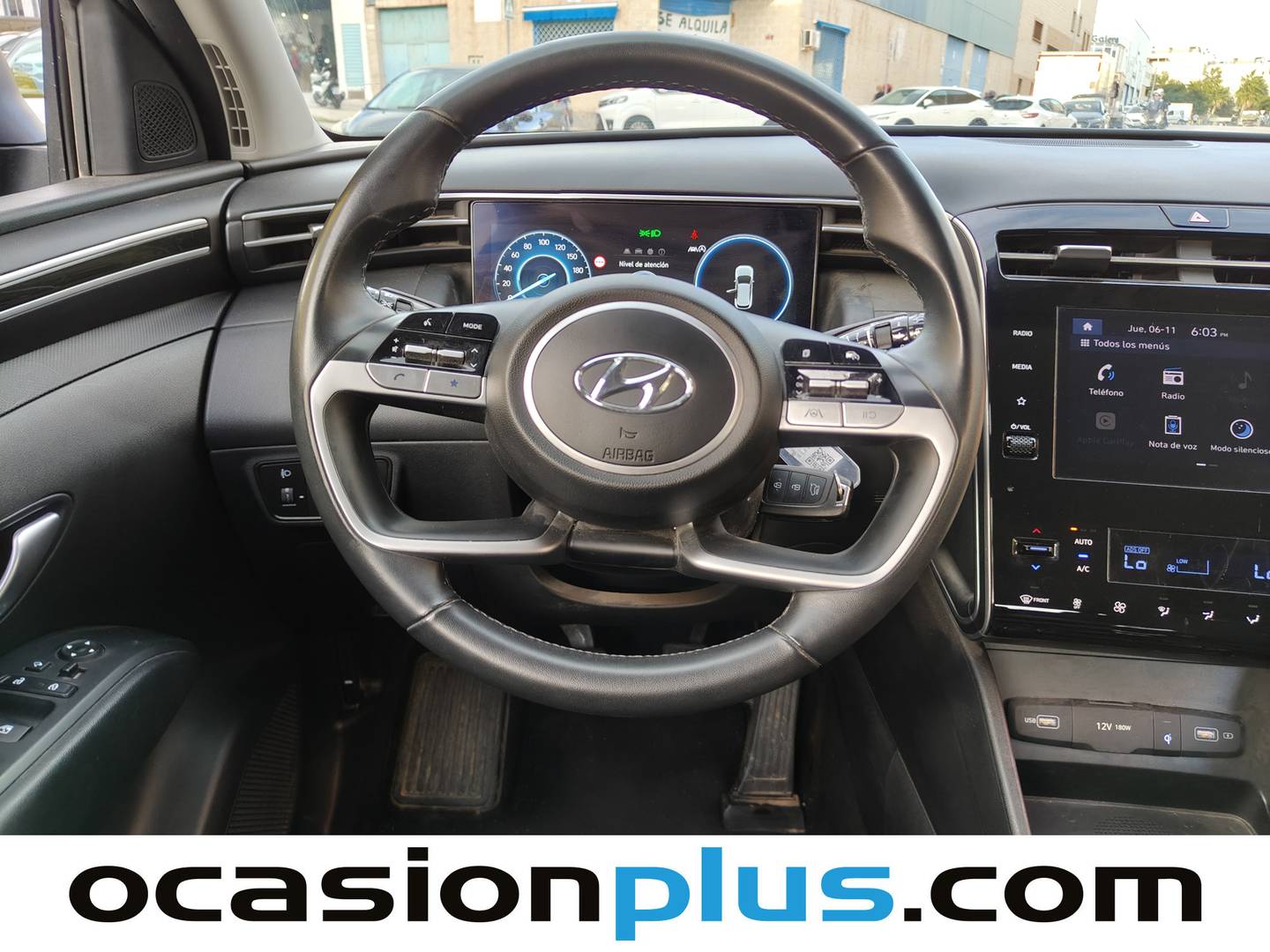 Foto Hyundai Tucson Hyundai Tucson 1.6 CRDI Maxx (115 CV)