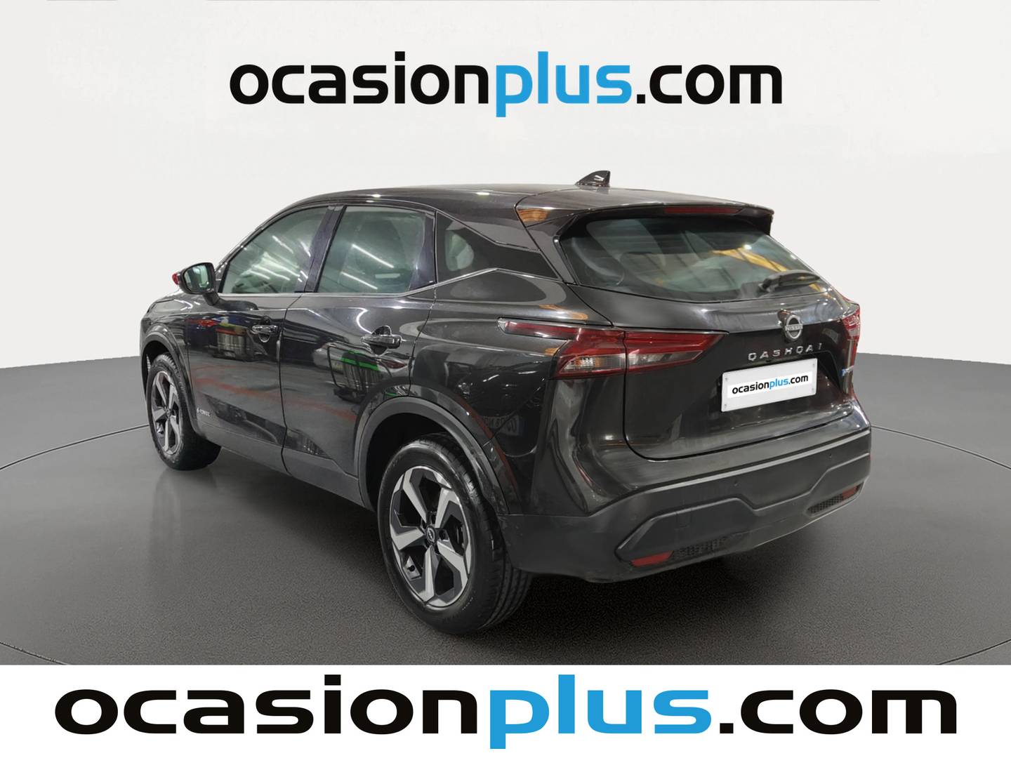 Foto Nissan QASHQAI Nissan Qashqai E-POWER N-Connecta Auto (190 CV)
