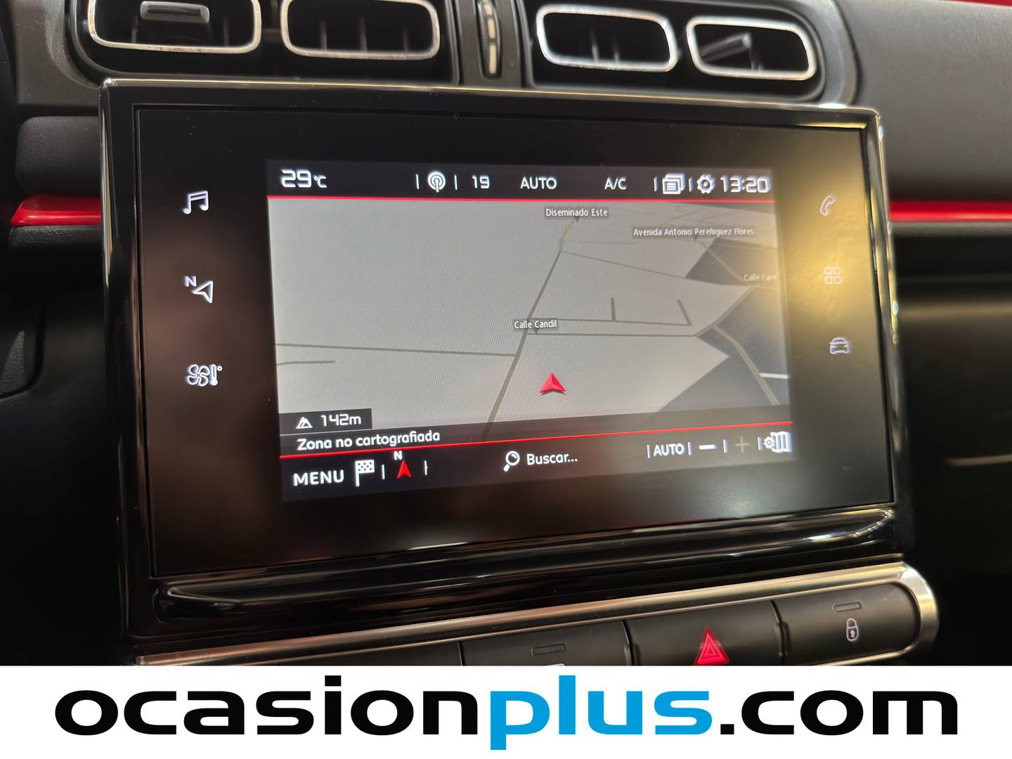 Extras y acabados del Citroën C3 Citroën C3 PureTech 82 Feel (83 CV)