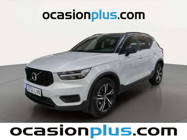 Volvo XC40 T2 R-Design Auto (129 CV) de segunda mano