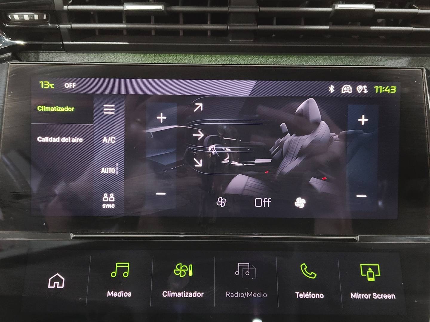 Foto Peugeot 308 Peugeot 308 SW SW BlueHDi 130 S&S Allure Pack (130 CV)