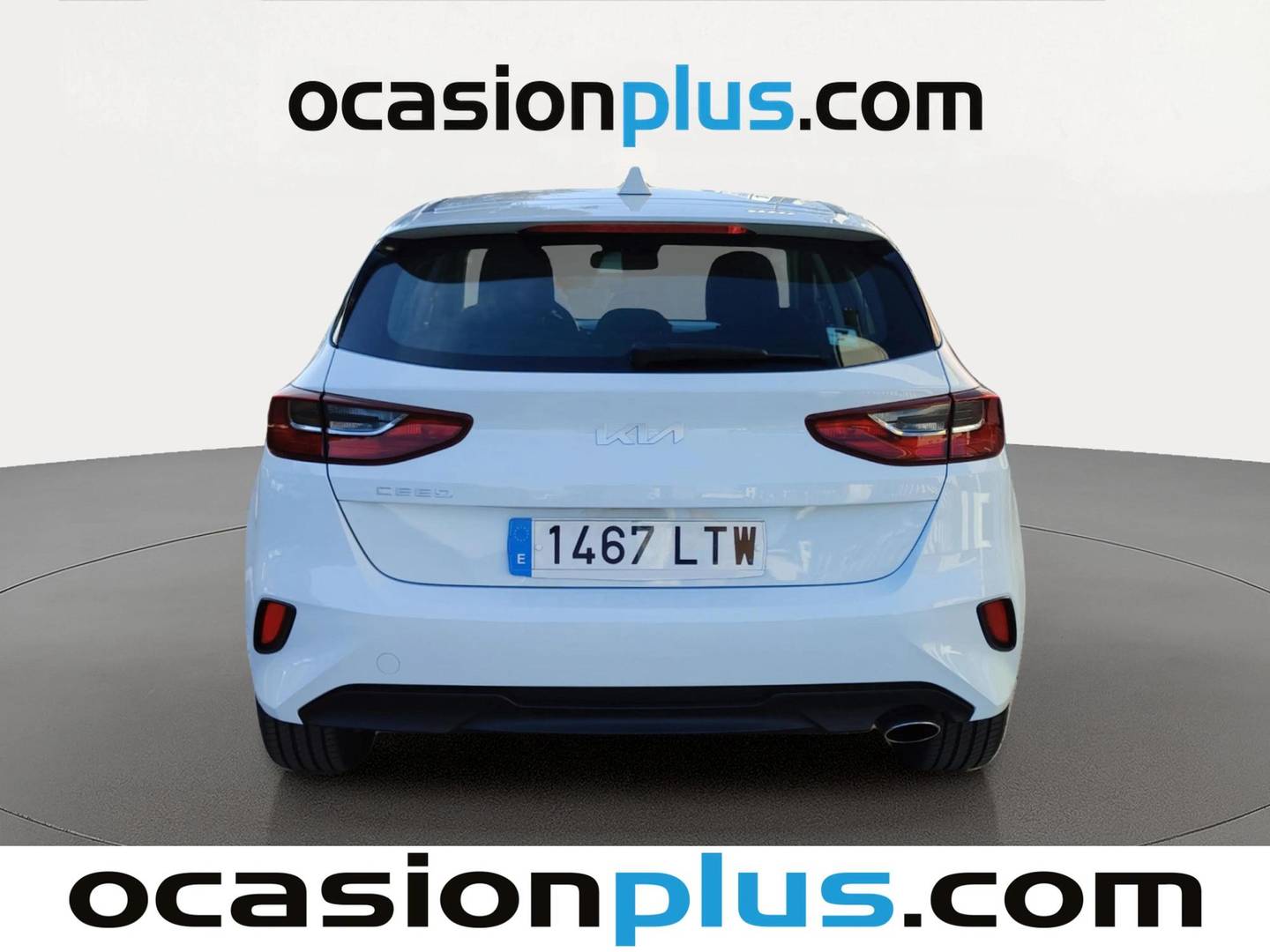 KIA Ceed KIA Ceed 1.0 T-GDi Concept (100 CV) barato