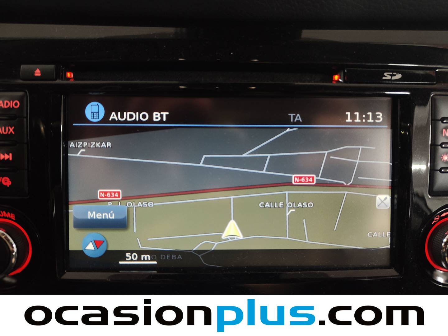 Acabados Nissan X-TRAIL Nissan X-Trail 1.6 dCi Tekna 7 Plazas (130 CV)