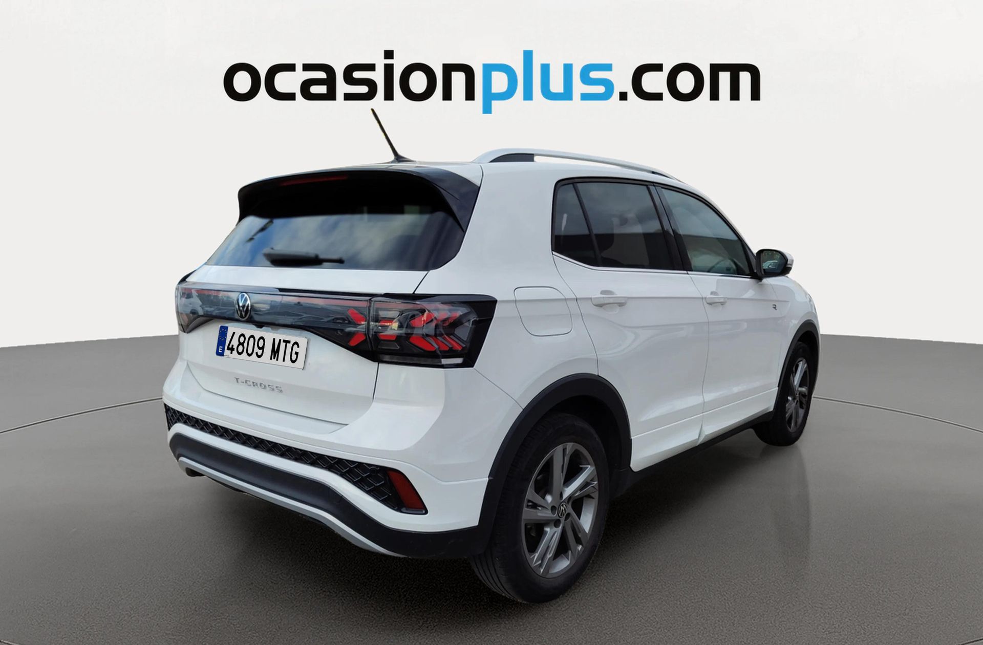 Volkswagen T-Cross R-Line 1.0 TSI DSG - foto 4
