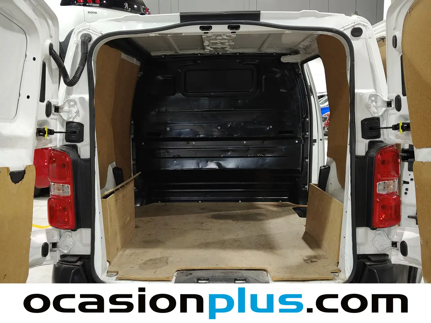 Foto Fiat Scudo Fiat Scudo Furgon 1.5 BlueHDI L1 Business (102 CV)