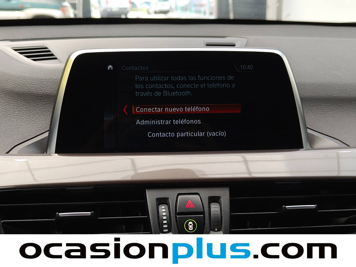 BMW X1 BMW X1 sDrive18d (150 CV) de segunda mano