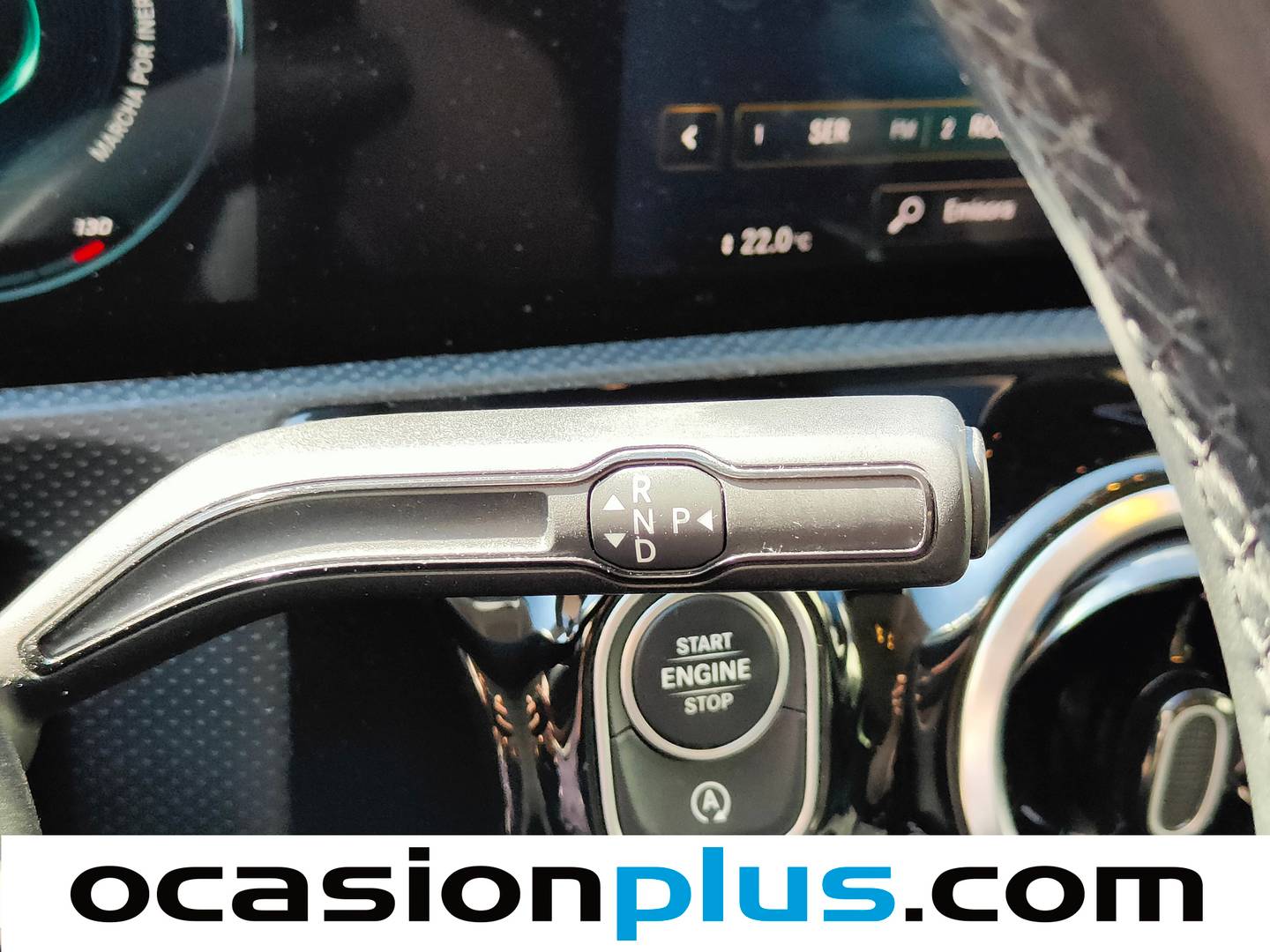 Mercedes Clase A Mercedes-Benz Clase A 220 (190 CV) de segunda mano