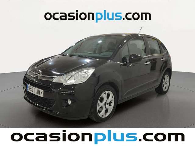 Citroën C3 BlueHDi 75 Tonic (75 CV) de segunda mano