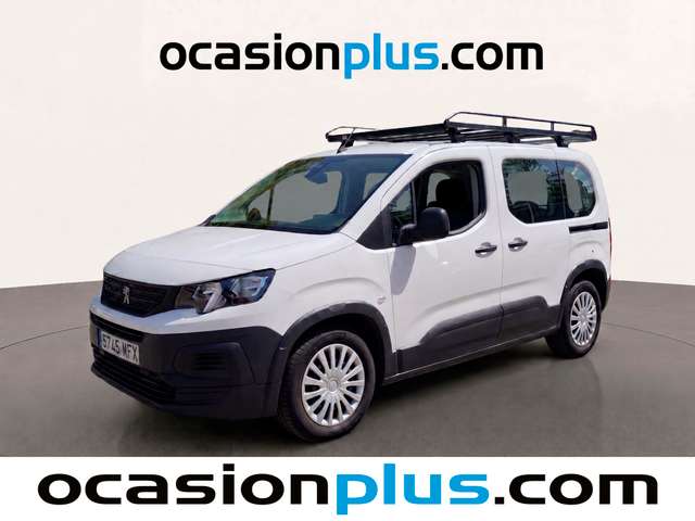 Peugeot Rifter Active Pack Business Standard BlueHDi (100 CV) de segunda mano