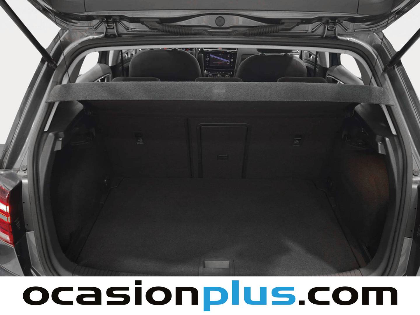 Fotos maletero Volkswagen Golf Volkswagen Golf Advance 1.5 TSI Evo (130 CV)