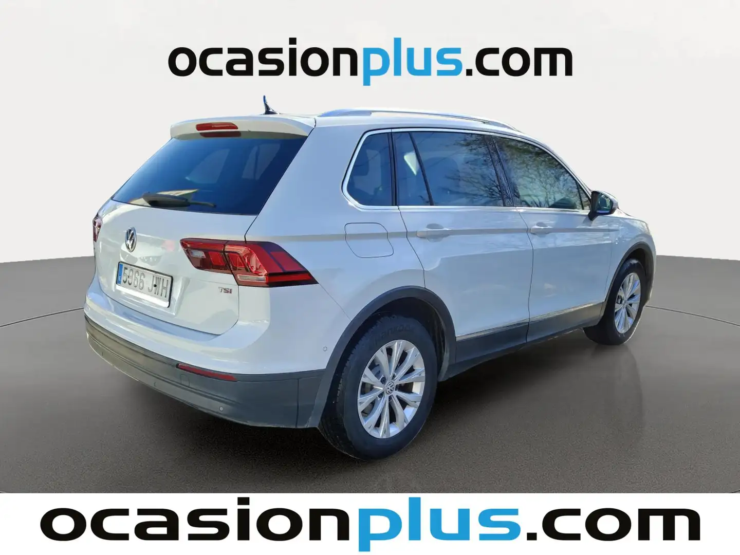 Foto Volkswagen Tiguan Volkswagen Tiguan Advance 1.4 ACT TSI BlueMotionTech (150 CV) DSG