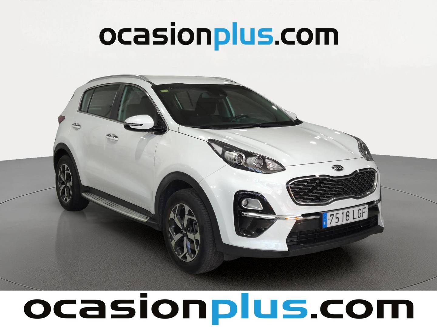 Foto delantera KIA Sportage Kia Sportage 1.6 GDi Drive 4x2 (132 CV) derecha