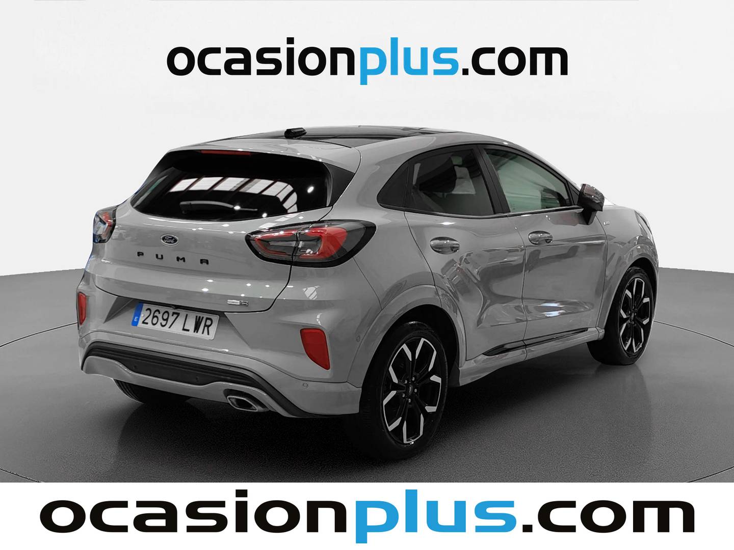 Foto Ford Puma Ford Puma 1.0 EcoBoost MHEV ST-Line X Design (155 CV)