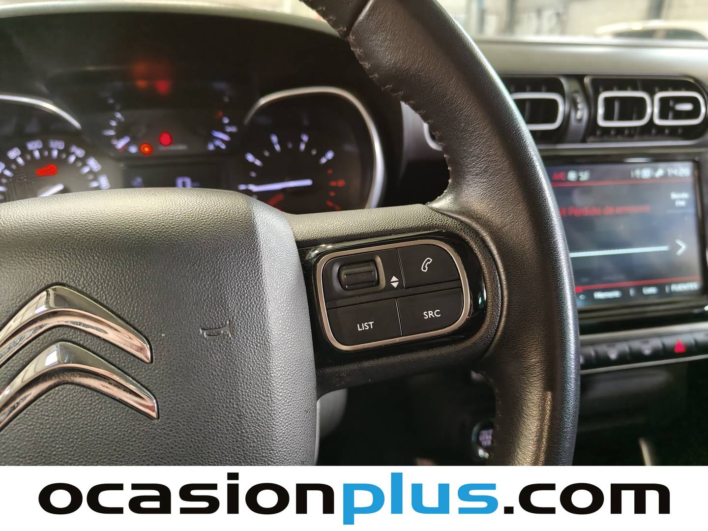 Foto Citroën C3 Aircross Citroen C3 Aircross PureTech 110 S&S Shine (110 CV)