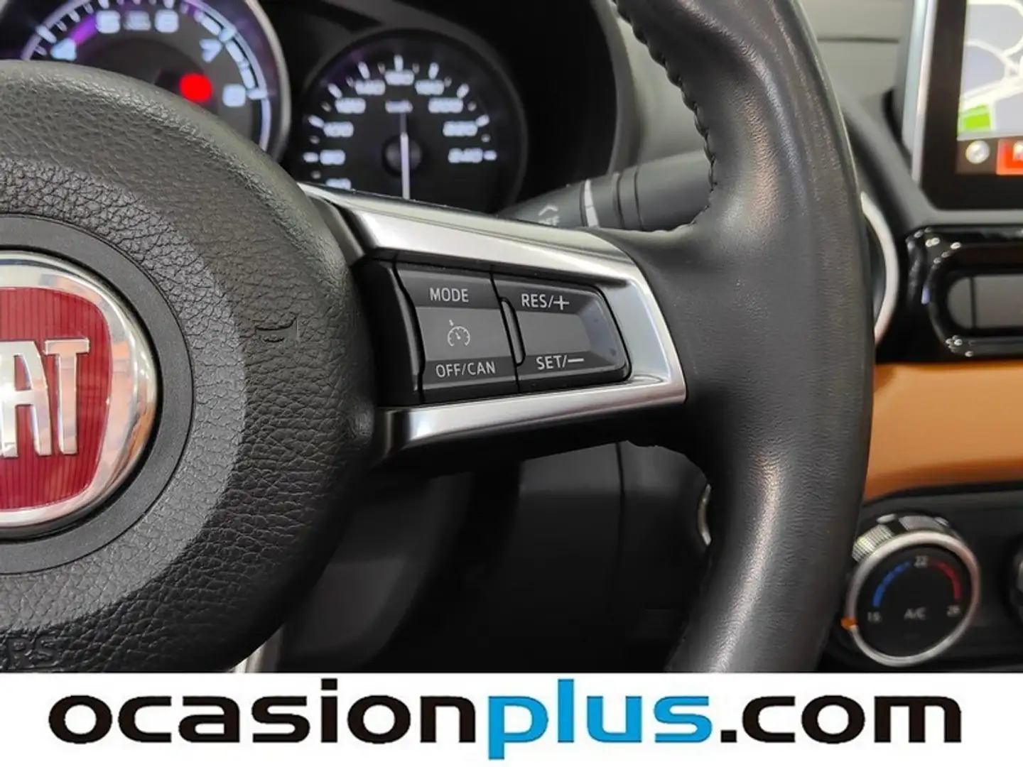 Foto Fiat 124 Spider Fiat 124 Spider 1.4 Multiair Cabrio Lusso (140 CV)