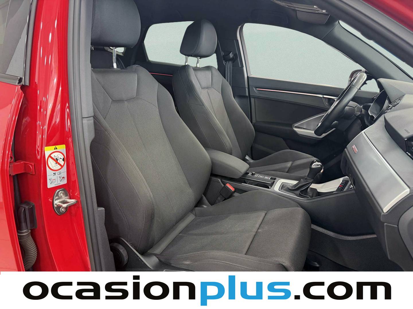 Audi Q3 Sportback Audi Q3 Sportback Black line 35 TDI (150 CV) S tronic Pack S-line diésel