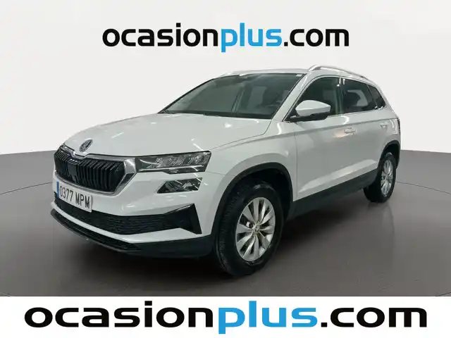 Skoda Karoq 2.0 TDI Selection (115 CV) de segunda mano