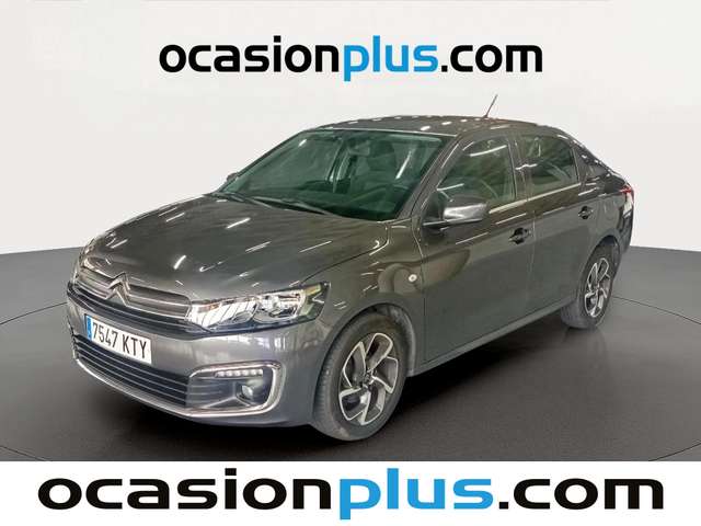 Citroën C-Elysée BlueHDi 100 Shine (102 CV) de segunda mano
