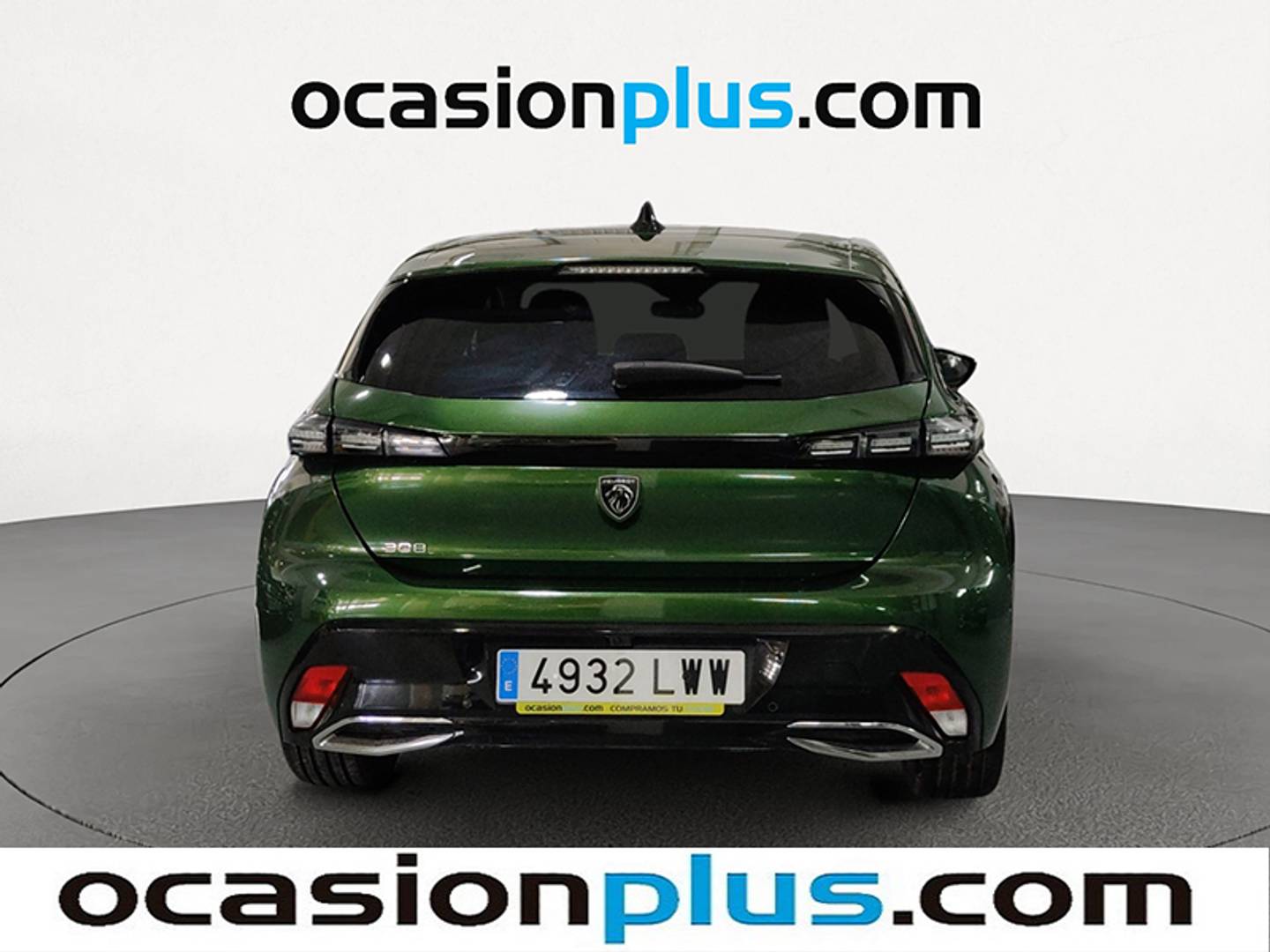 Foto Peugeot 308 Peugeot 308 PureTech 130 S&S Allure (130 CV)