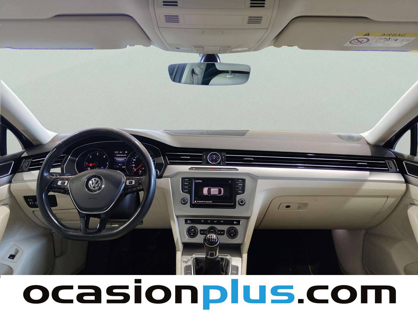 Volkswagen Passat Volkswagen Passat Advance 2.0 TDI BMT (150 CV) de ocasión