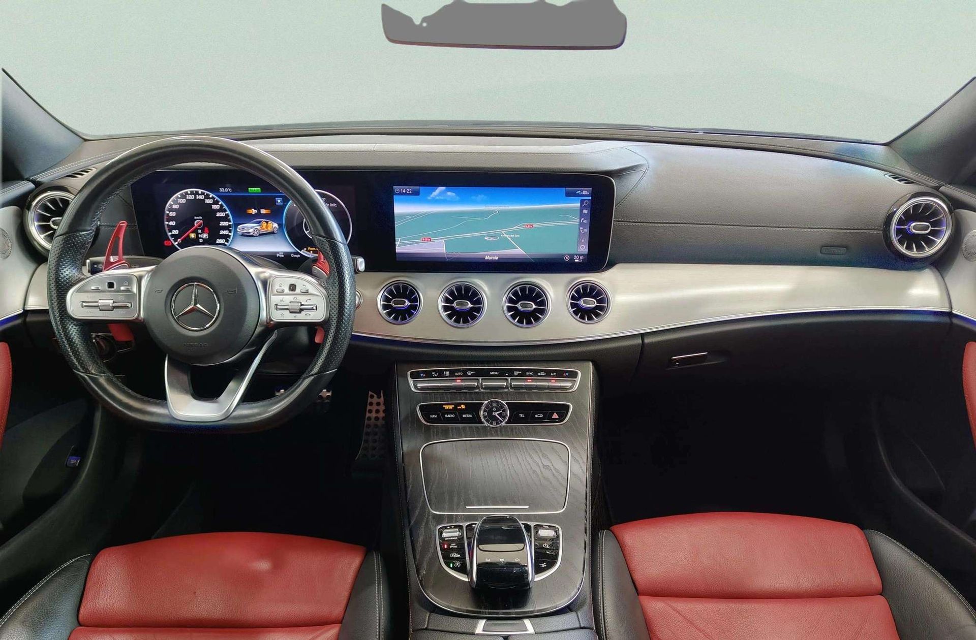 Mercedes-Benz Clase E 350 Coupe Pack AMG - foto 9