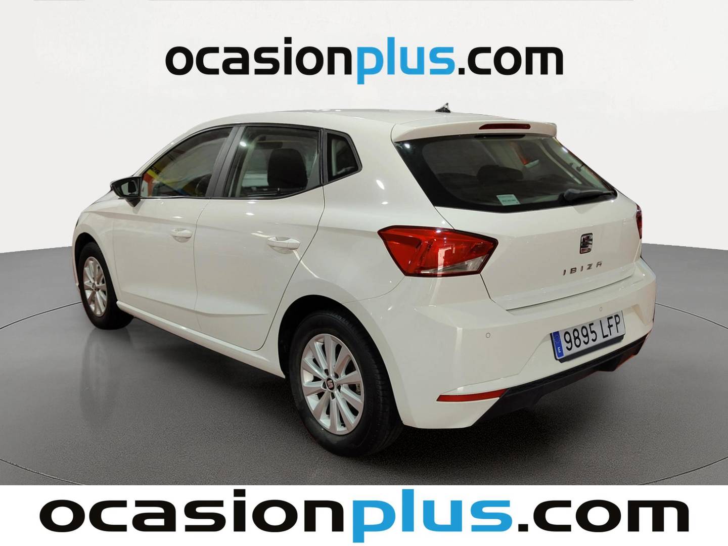 Foto trasera Seat Ibiza Seat Ibiza 1.0 TSI S&S Style (115 CV) izquierda